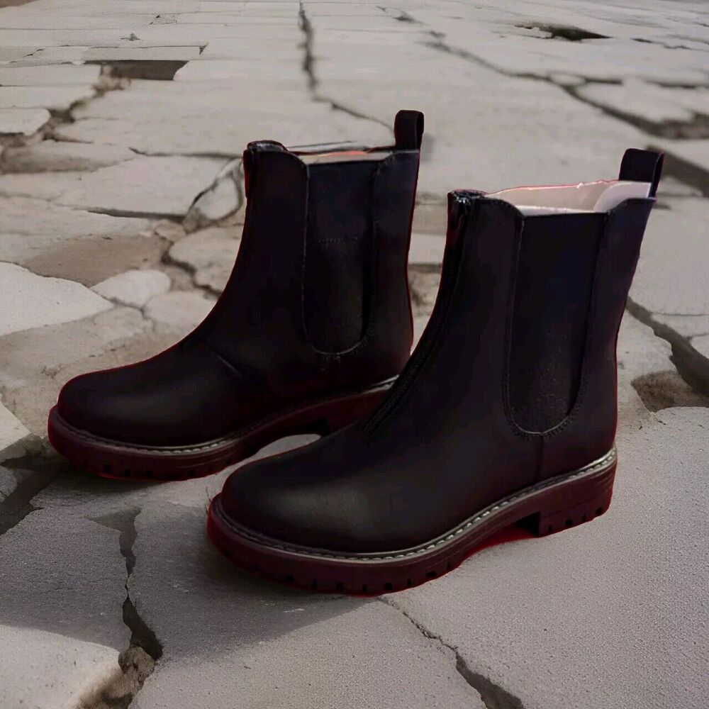 CLIFFS BY WHITE MOUNTAIN Women's Shoes Mission Chelsea Boot 6.5
